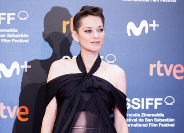 Arranca el Festival de San Sebastián con las miradas puestas en Marion Cotillard