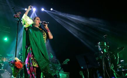 No creo que haya una reelección de Trump: Lila Downs