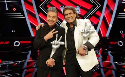 Omar Alexander, del equipo Montaner, se corona como ganador de "La Voz Senior"