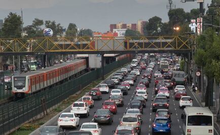 Amanecen tres municipios mexiquenses con mala calidad del aire