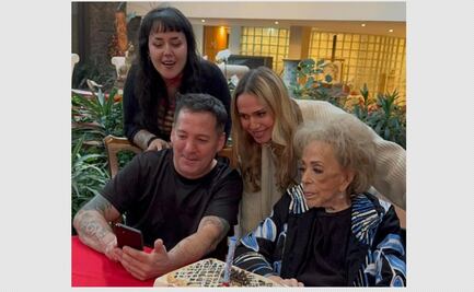 Luis Enrique Guzmán, en duelo y con culpa tras comprobar que Apolo no es su hijo