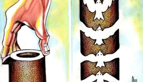 Aprendamos a desintegrar la violencia
