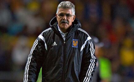 Nadie me ha pedido dirigir a México: 'Tuca'