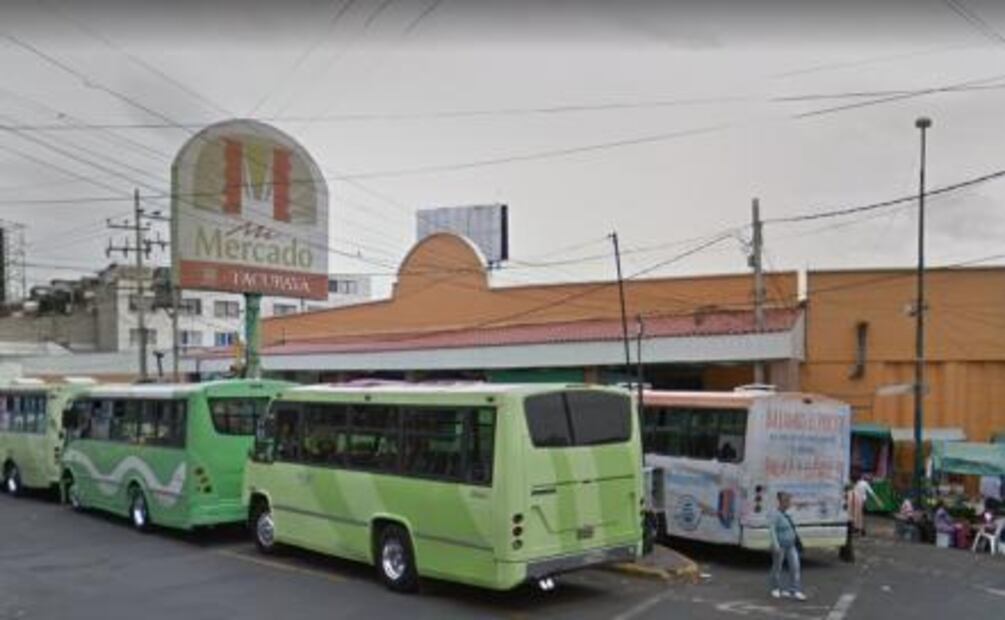 Martínez Fisher plantea crear un centro de atención en mercado de Tacubaya