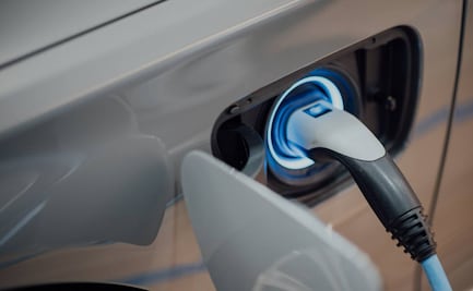 El auto eléctrico mexicano que anunció Claudia Sheinbaum