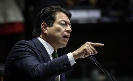 Mario Delgado y diputados presentarán “ruta de unidad” para renovación en Morena