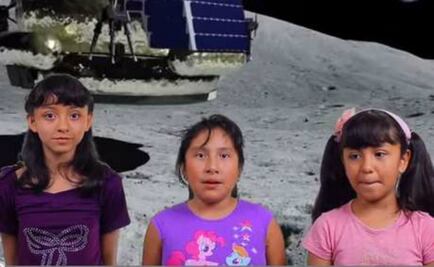 Niñas mexicanas avanzan en concurso de robótica de Google