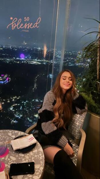 Foto: Instagram @iamyanetgarcia