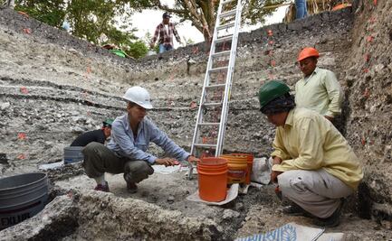 Descubren estructura ceremonial maya más antigua hasta el momento
