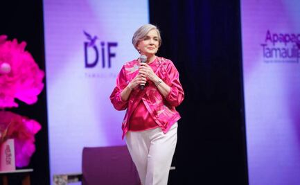 Asistencia social en Tamaulipas es la más humana, asegura presidenta del DIF; apoyos y servicios han mejorado condiciones de vida