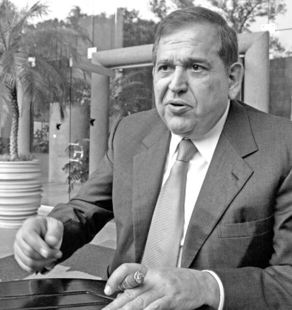 Los privilegios de apellidarse Lozoya: la FGR y el trato diferenciado