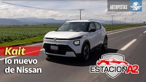 Nueva Nissan Kite en México: El reemplazo de Kicks que sí vale la pena