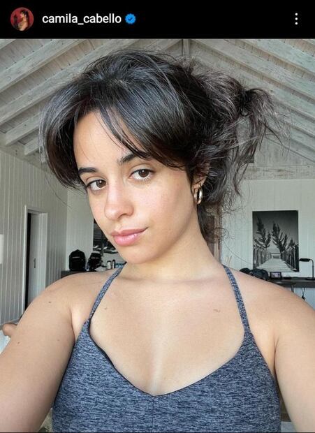 Camila Cabello cambia de look, al estilo Victoria Beckham