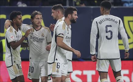 Real Madrid se impone al Cádiz y recupera la cima de la clasificación en LaLiga