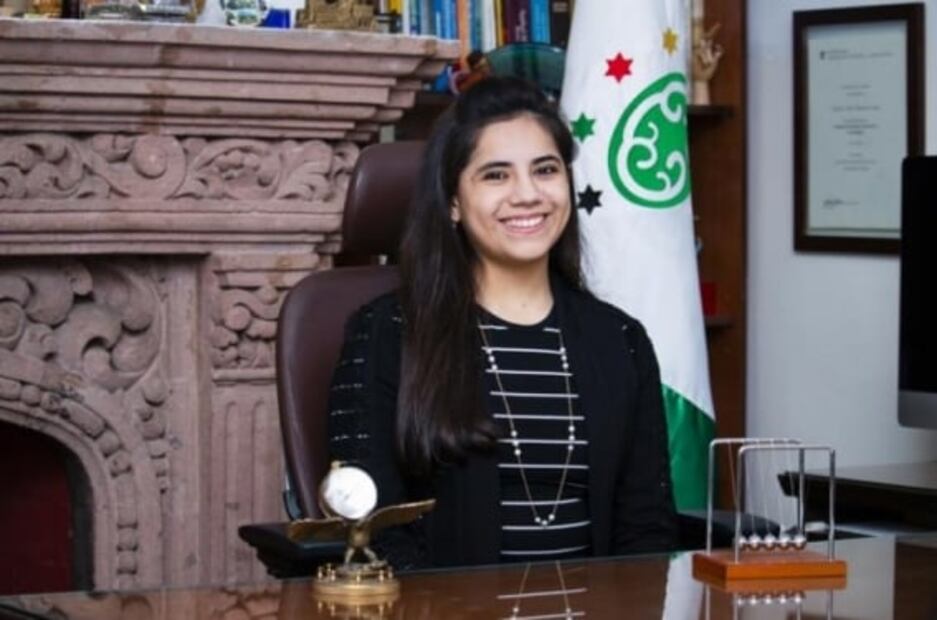 18-year-old Mexican prodigy concludes master’s degree at Harvard