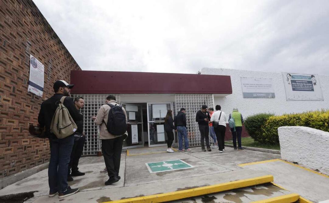 Foto: Jorge Alvarado / EL UNIVERSAL