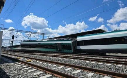 Panistas denuncian penalmente a Javier May por descarrilamiento del Tren Maya; advierten "riesgo a vidas inocentes"