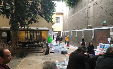 Crearán biblioteca en memoria de víctimas del sismo