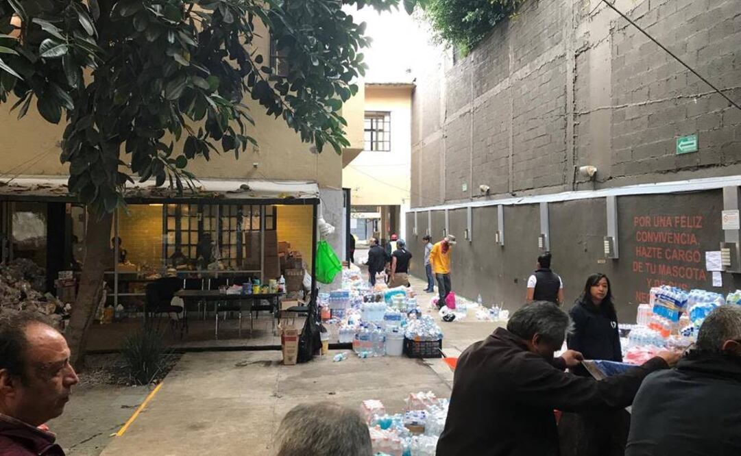 FOTO: Facebook/Casa Refugio Citlaltépetl.