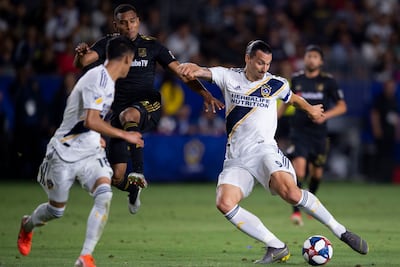 El LA Galaxy menosprecia a Xolos de Tijuana en la Leagues Cup