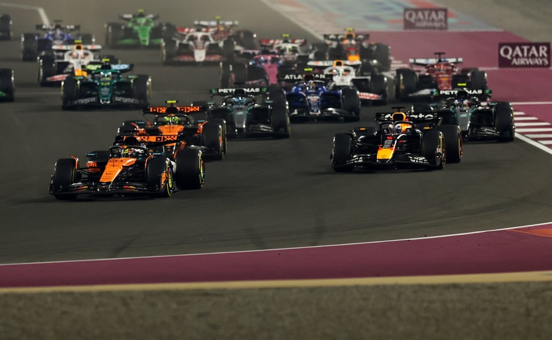 GP de Abu Dhabi: Horarios y canales para ver EN VIVO prácticas, qualy y carrera de F1 en México / Foto: EFE
