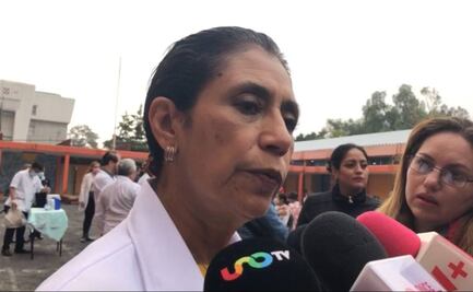 Inicia vacunación para adolescentes contra el Virus del Papiloma Humano en CDMX