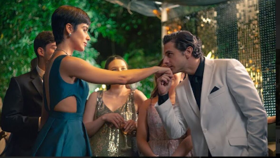 La cinta “Casi el paraíso"  Foto: Cortesía Cinépolis Distribución lidera con siete nominaciones.