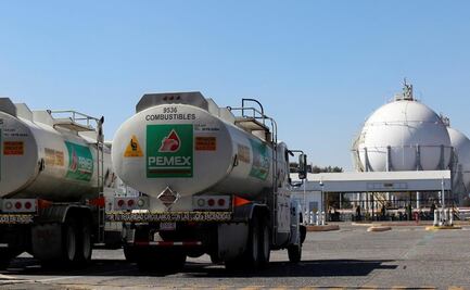 Petróleo mexicano pierde 2.19 dólares en la semana pese a acuerdo de la OPEP+