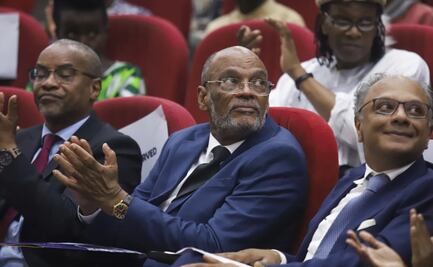 Dimite el primer ministro de Haití, Ariel Henry, informa jefe de la Caricom