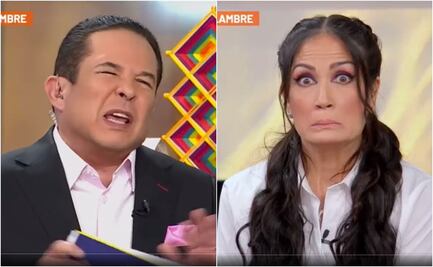 Tras explotar contra Joanna Vega-Biestro, Gustavo Adolfo Infante se disculpa