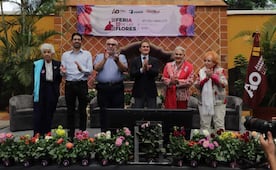 Feria de las Flores de San Ángel regresa a Álvaro Obregón; tendrá a Marruecos como país invitado