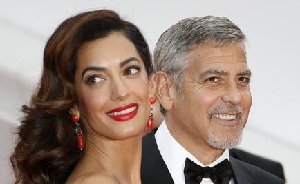 ¿Los gemelos que esperan George Clooney y Amal Alamuddin serán niño o niña?