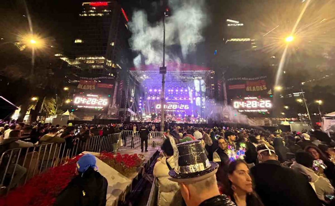 Rubén Blades. Foto: Berenice Fregoso. EL UNIVERSAL