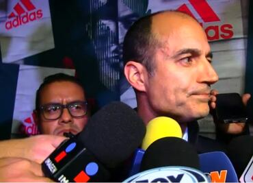 Guillermo Cantú habla sobre los rivales europeos del Tri