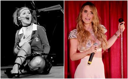 Fans felicitan a Belinda por 17 años de carrera 