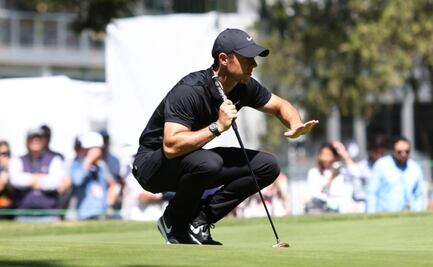 Rory McIlroy, el mejor en el primer día del WGC