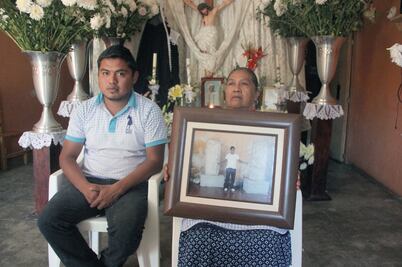 A seis años de asesinato de normalista, familia denuncia injusticia en caso 