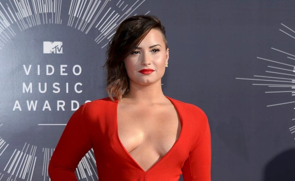 Demi Lovato. Foto: Especial