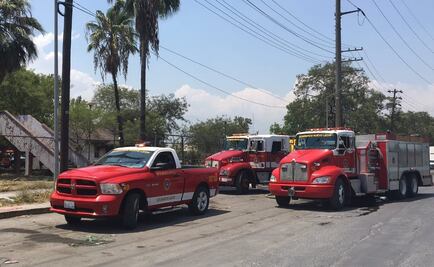 Racha de incendios ha dejado cinco muertos en Nuevo León