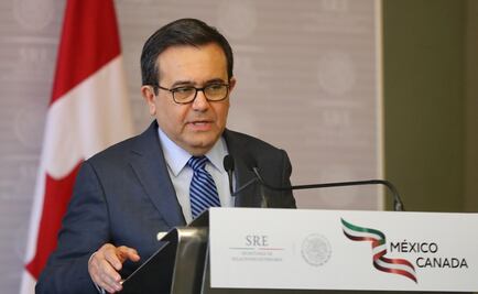 ​Hacemos nuestro mejor esfuerzo para avanzar en tema de autos en TLCAN: Guajardo