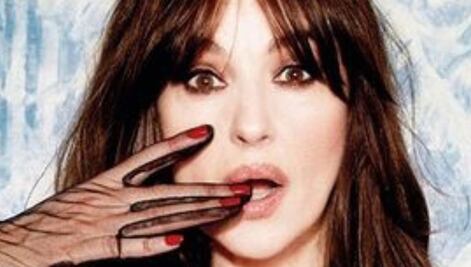 Tras 20 años, así luce Mónica Belluci a 20 años de su salida de “Matrix”