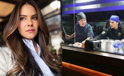 Litzy y el chef Poncho Cadena celebran su amor con una tierna foto juntos