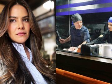 Litzy y el chef Poncho Cadena celebran su amor con una tierna foto juntos