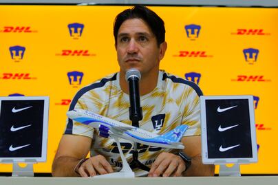 Marioni confirma indisciplina en Pumas