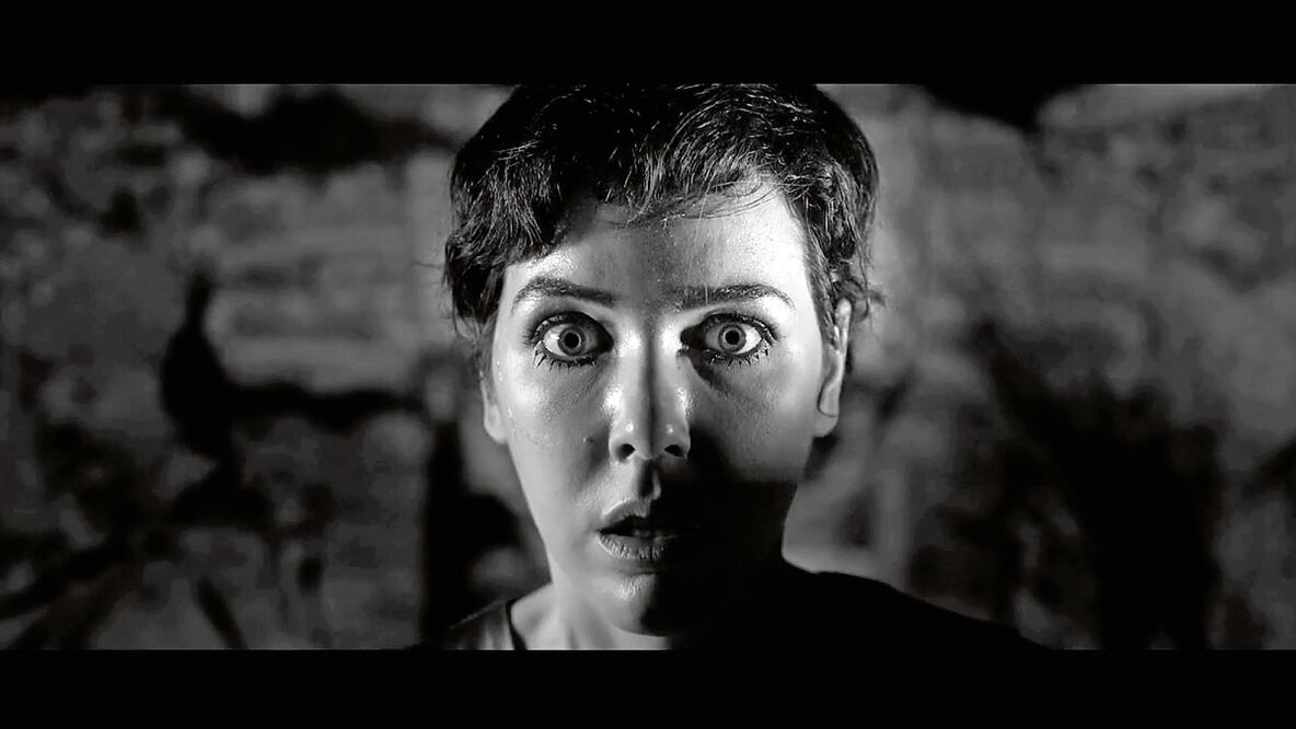 El corto se presentará en un festival que tendrá como invitado a John Landis, director de Hombre lobo americano en Londres y Thriller. Foto: Reserva Films