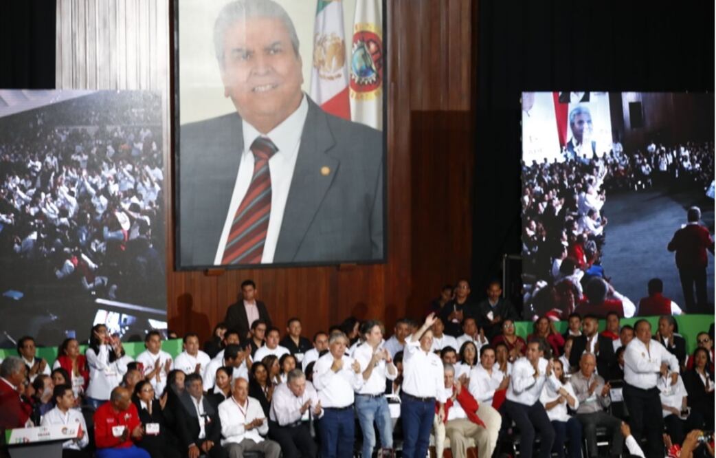 Foto: Yadín Xolalpa/EL UNIVERSAL