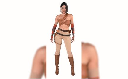 Paola Núñez no deja "Abandonados" a sus compatriotas y regresa al reality