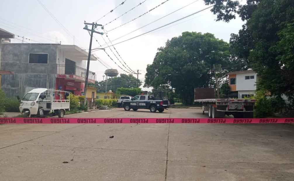 Asesinan a excandidata del PT a la presidencia municipal de Yanga, Veracruz (06/10/2025). Foto: Especial