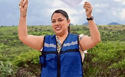 Alcaldesa de San Felipe minimiza accidente de juego mecánico