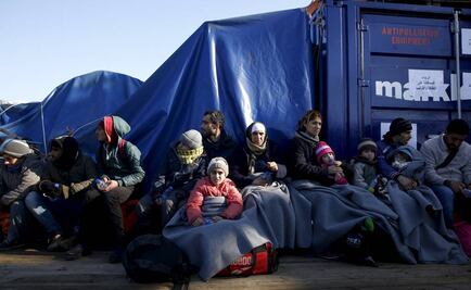 Finlandia prevé expulsar a 20 mil solicitantes de asilo